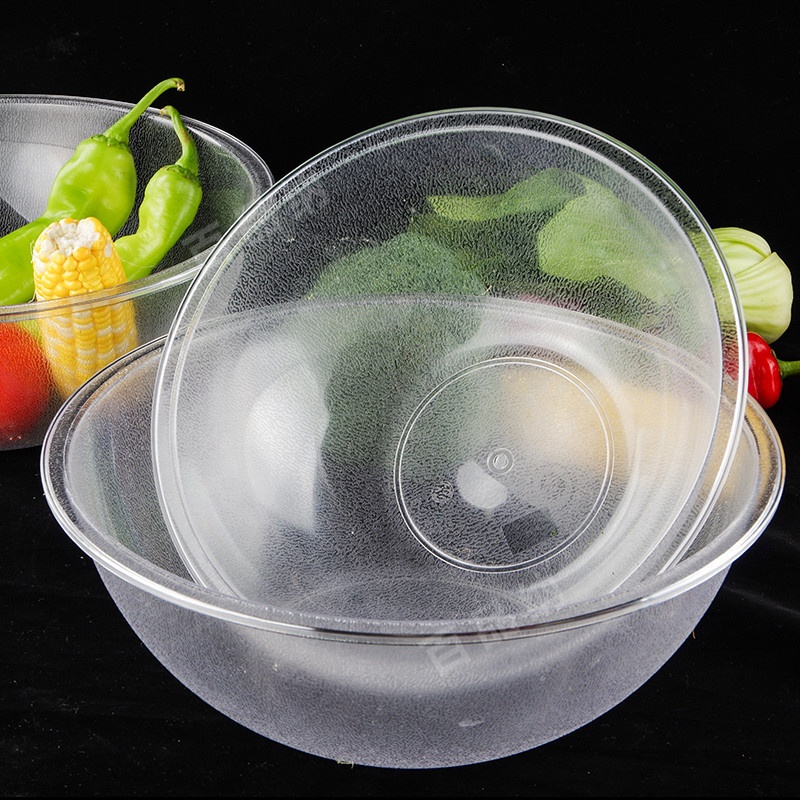 High quality unbreakable clear acrylic bowl Bowl Manufacturers