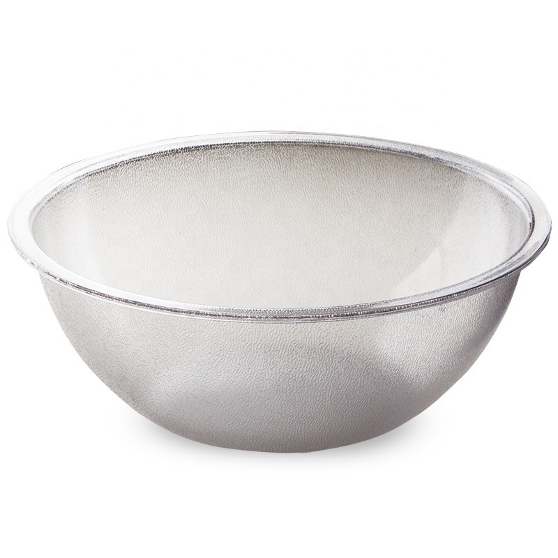 High quality unbreakable clear acrylic bowl Bowl Manufacturers