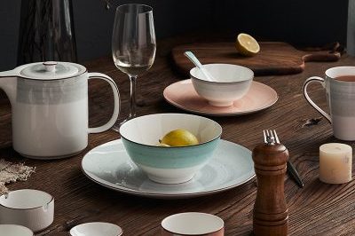 Antique high temperature ceramic bowl (6)