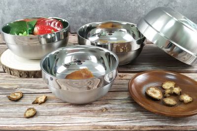Classic Style Design Stainless Steel Bowl (1)