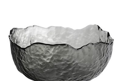 Creative Japanese pattern crystal bowl (4)