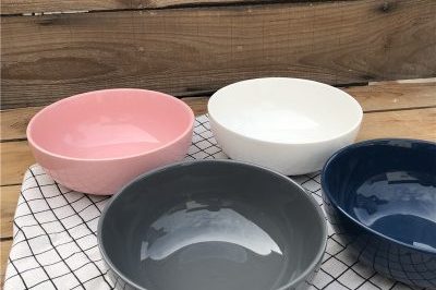 Eco-friendly household ceramic bowl (4)