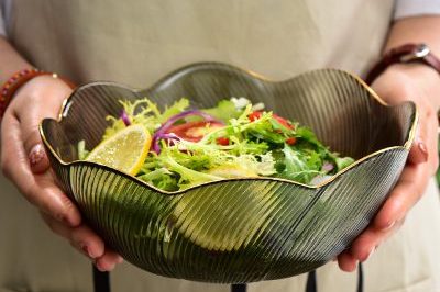 European style pattern crystal bowl (6)