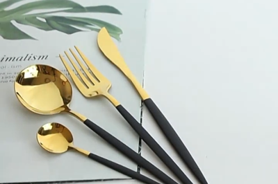 Factory wholesale stainless steel tableware (6)