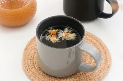 Grey high temperature resistant ceramic mug (1)