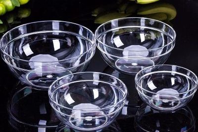High quality acrylic bowl for household use (4)