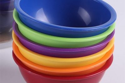 High quality colorful plastic mini bowl (2)
