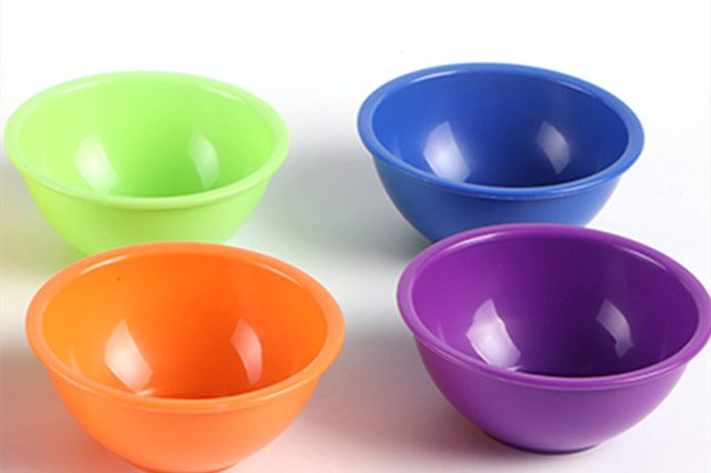 High quality colorful plastic mini bowl (4)