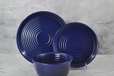 High quality pottery modern ceramic bowl (1)