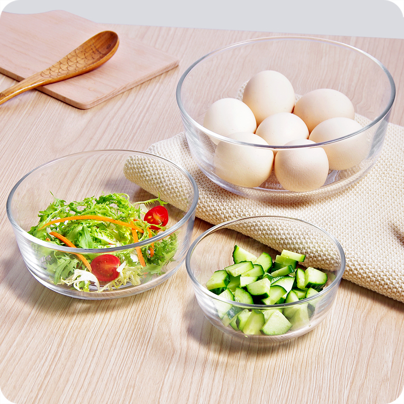 How to clean tempered glass? Bowl Manufacturers