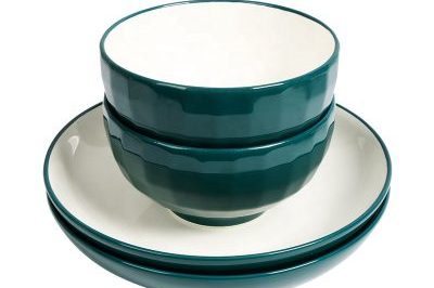 Modern Classic Luxury Emerald Ceramic Bowl (6)