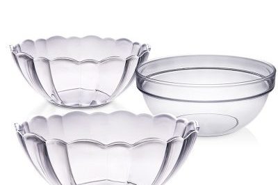 Multi-Size Multi-Purpose Acrylic Bowl (3)
