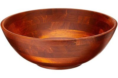 Natural healthy fruit wooden bowl (6)