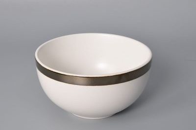 New color glazed color ceramic bowl (3)
