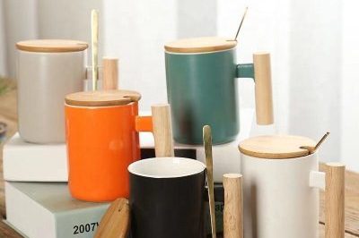 Nordic style colored ceramic mug (4)