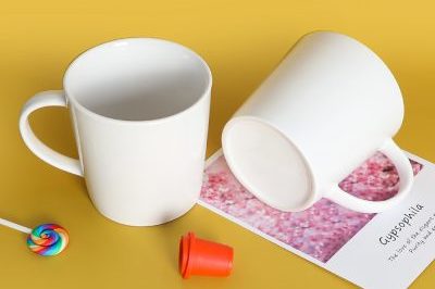 Quality ceramic mug in solid color (4)
