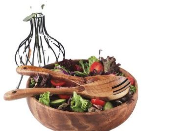 Wholesale custom home wooden bowl (3)