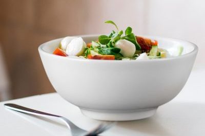 creative design iridescent ceramic bowl (1)