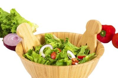 handmade natural round wooden bowl (3)