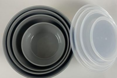 hot selling grey plastic mixing bowl (4)