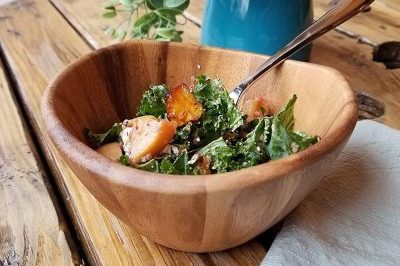 household original ecological wooden bowl (1)