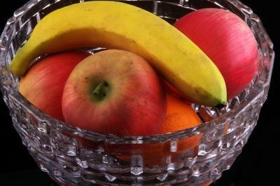 lattice decorative design crystal bowl (1)