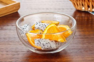 round vacuum insulated glass bowl (1)