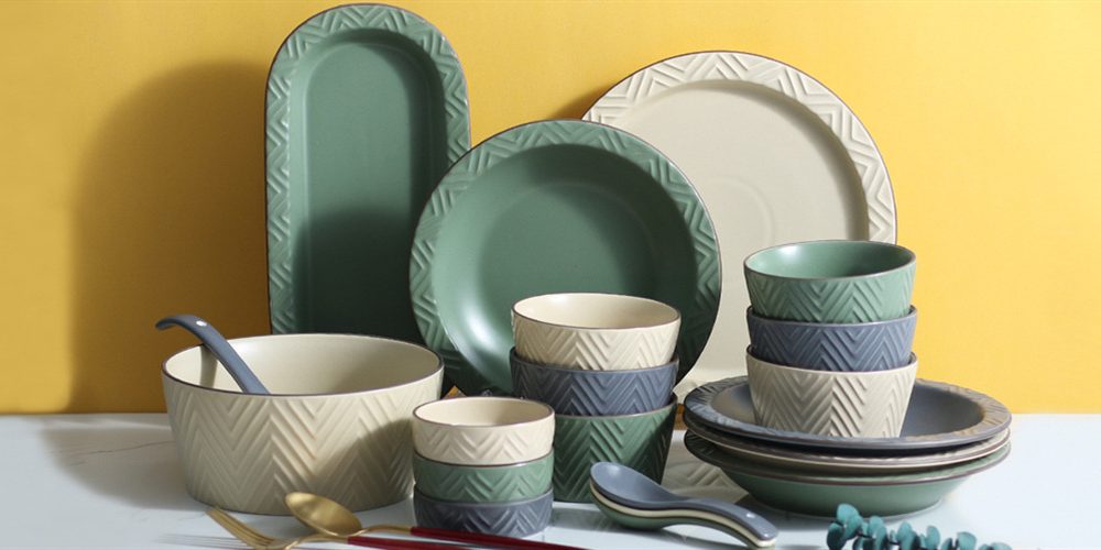 Dinner ceramic bowl supplier