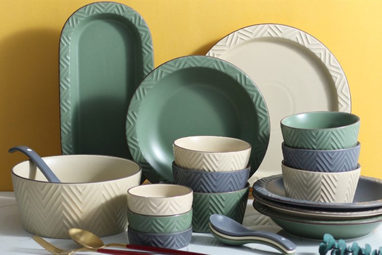 Dinner ceramic bowl supplier