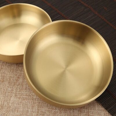304 stainless steel Korean dipping bowl
