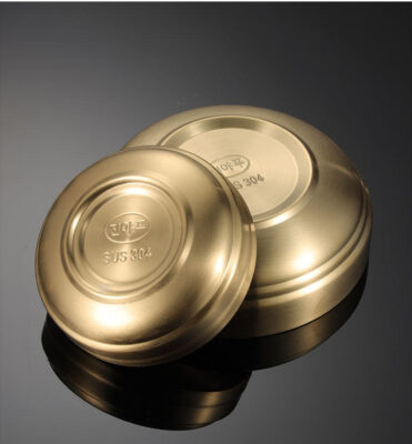 304 stainless steel Korean dipping bowl
