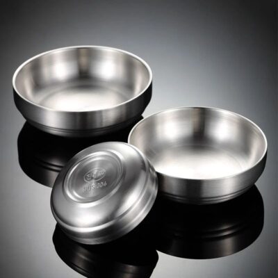304 stainless steel Korean dipping bowl