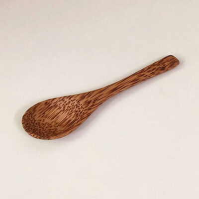 wooden bowls handmade with spoons