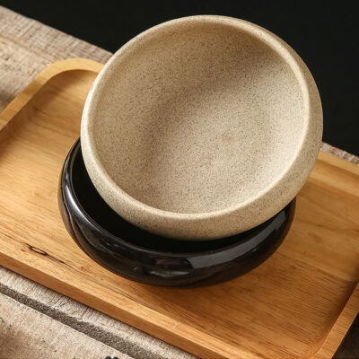 ceramic sushi sashimi rice noodle bowl