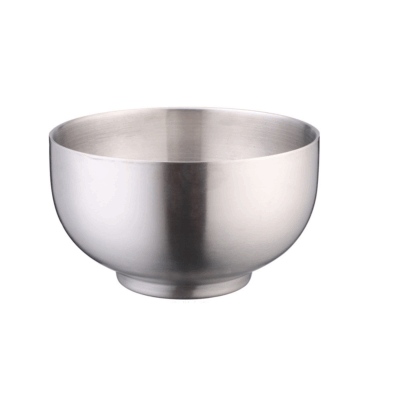 stainless steel insulated mixing bowl