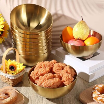 3pcs stainless steel mixing bowl