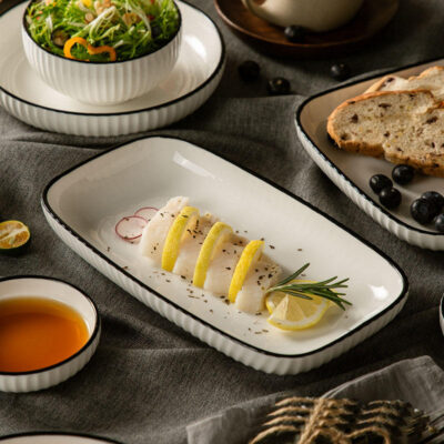 3d mushroom ceramic cup bowl plate