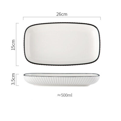 3d mushroom ceramic cup bowl plate