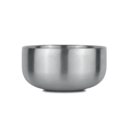 stainless steel salad bowl for kitchen
