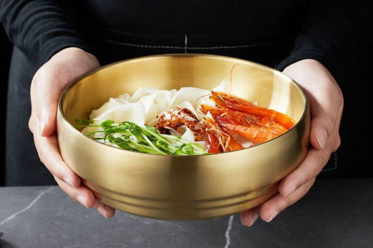 stainless steel bowl for camping