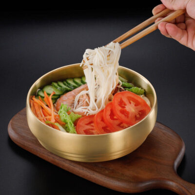 stainless steel bowl for camping