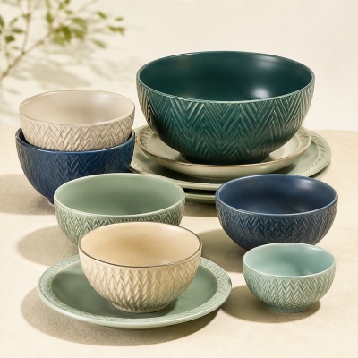Ceramic Bowls