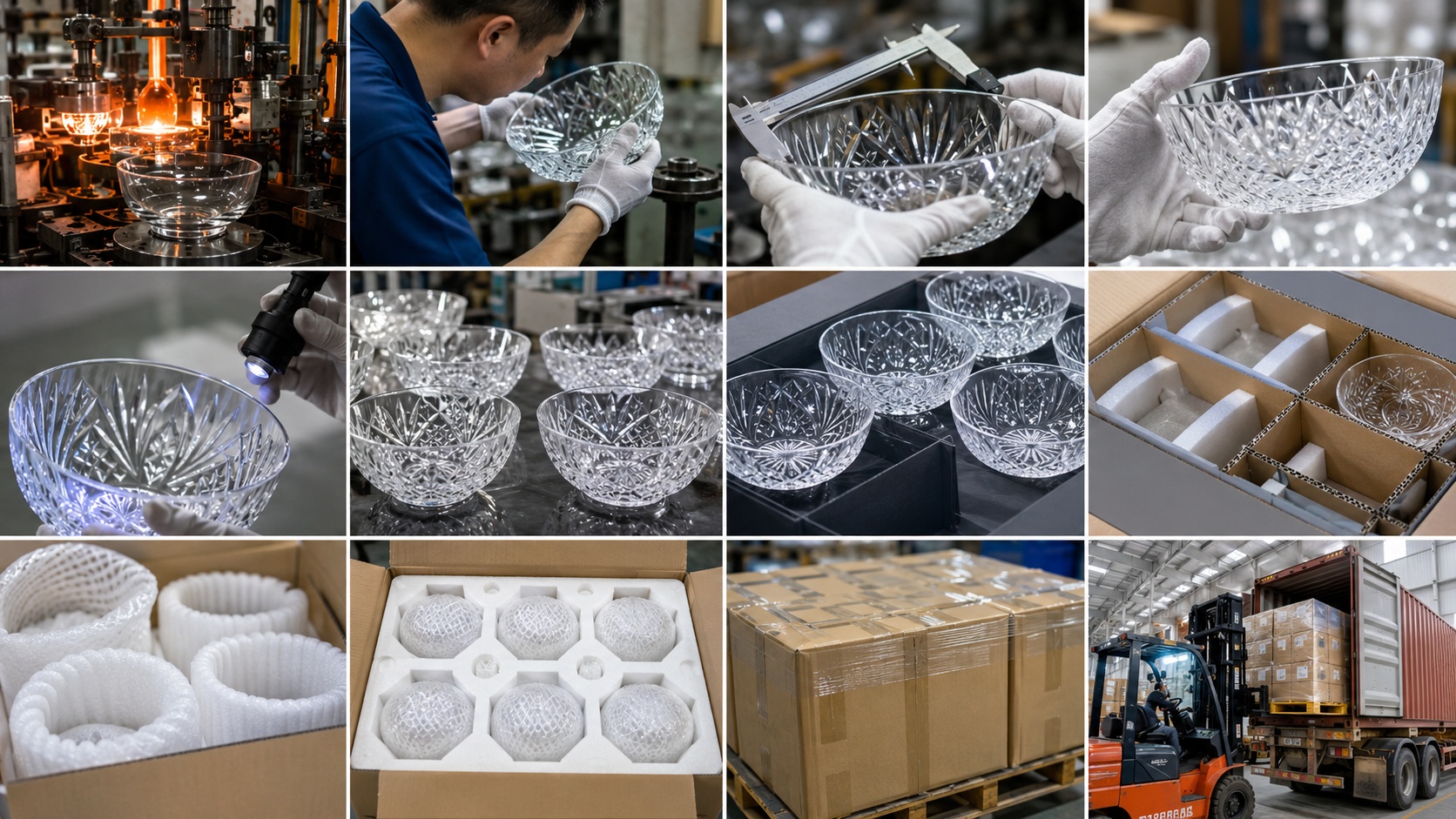 Crystal Bowls