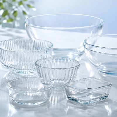 Glass Bowls