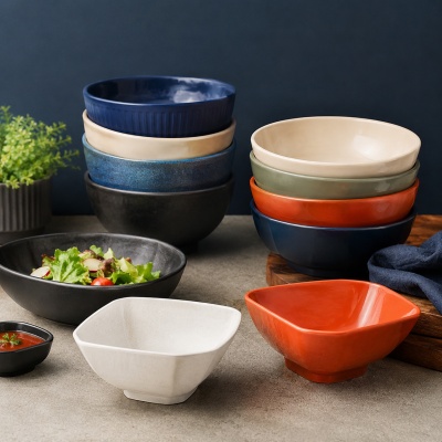 Melamine Bowls