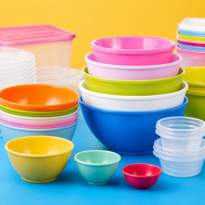 Plastic Bowls