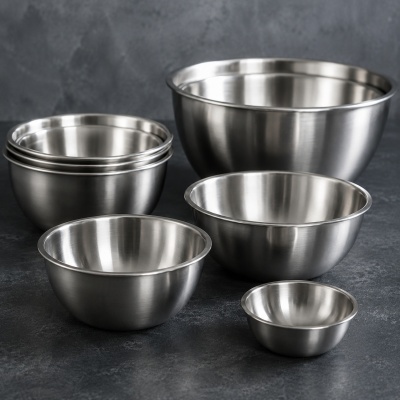 Stainless Steel Bowls