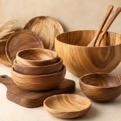 Wooden Bowls